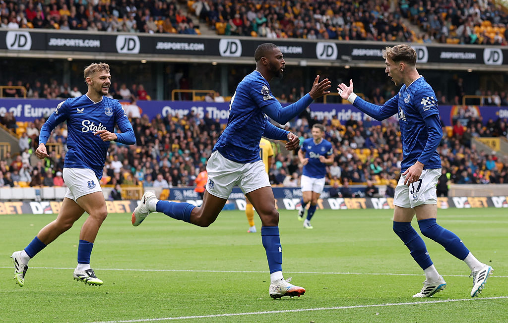 Meghosszabbítaná támadójának a szerződését az Everton – sajtóhír