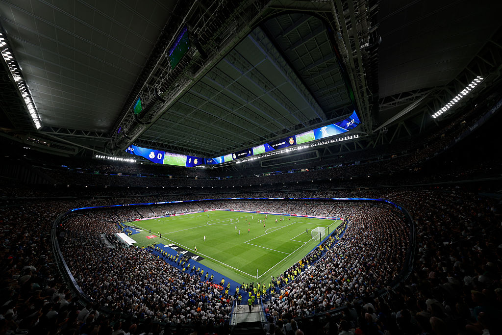 Világhírű labdarúgó-stadionokban rendeznek NFL-mérkőzéseket