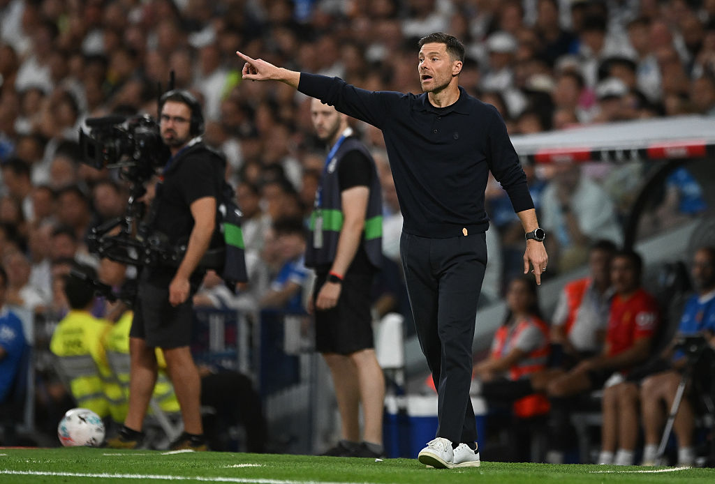 Xabi Alonso: „nyilvánvalóan jobbak vagyunk, mint az idény elején!”