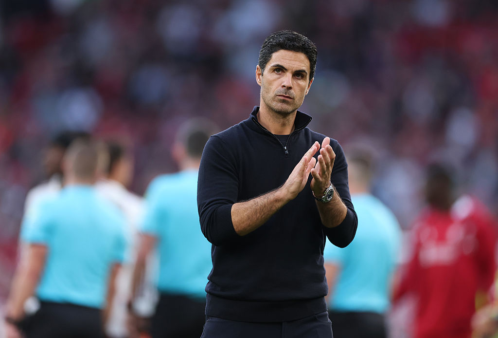 Mikel Arteta: „Szoboszlai volt a különbség, semmi más!”
