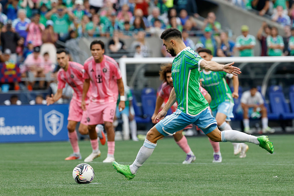 Leagues Cup: a Seattle Sounders simán legyőzte az Inter Miamit a döntőben – videóval