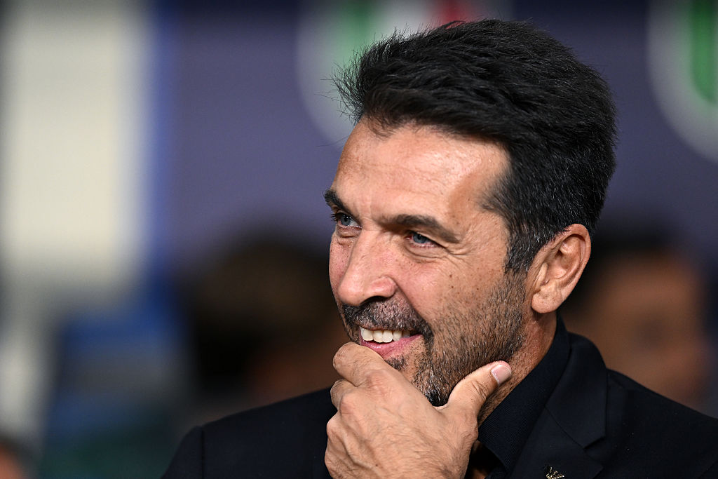 Gianluigi Buffon Király Gábort és Détári Lajost méltatta