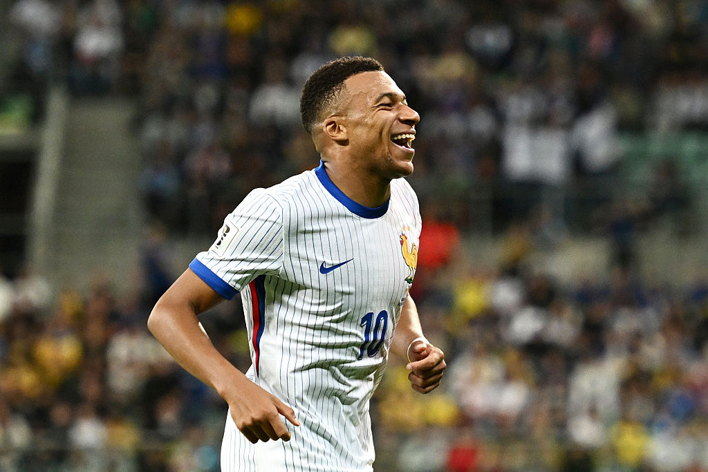 Franciaország: Mbappé újabb lépést tett az abszolút csúcs felé! – képpel