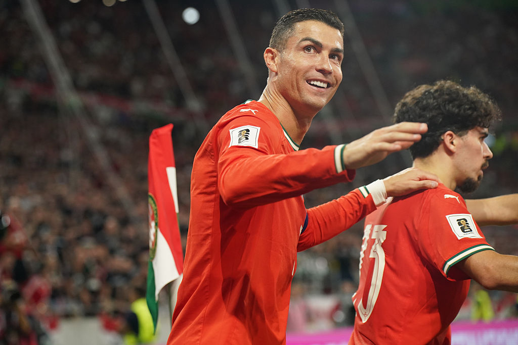 Vb 2026: Cristiano Ronaldo különleges rekordot állított be a Puskás Arénában