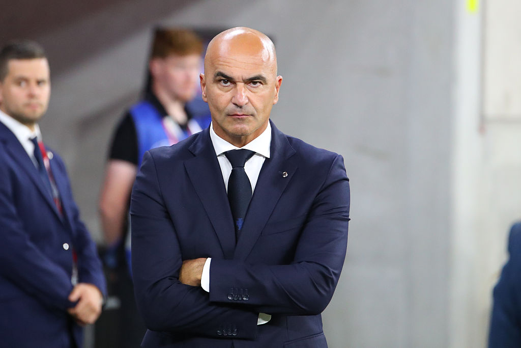 Kirabolták a portugálok szövetségi kapitányát, Roberto Martínezt