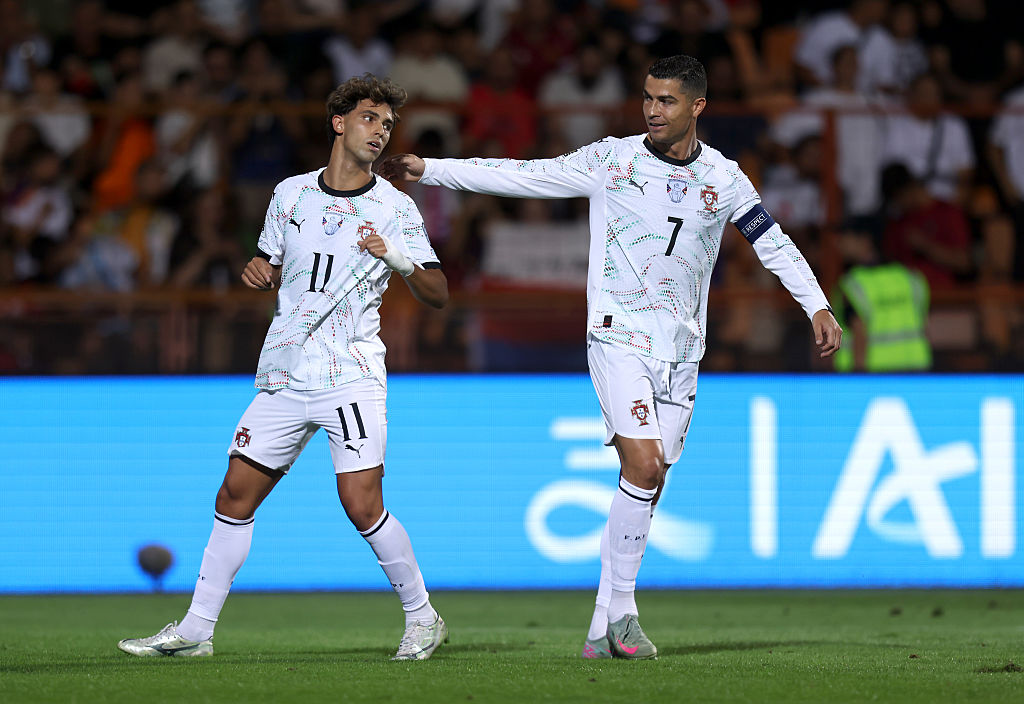 Vb 2026: Cristiano Ronaldo a magyar válogatott ellen lehet rekorder