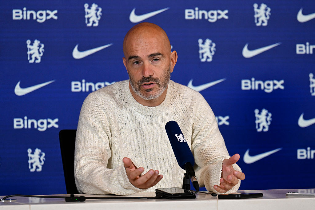 Enzo Maresca: a Chelsea nem „aggódik” 74 szabályszegés miatt