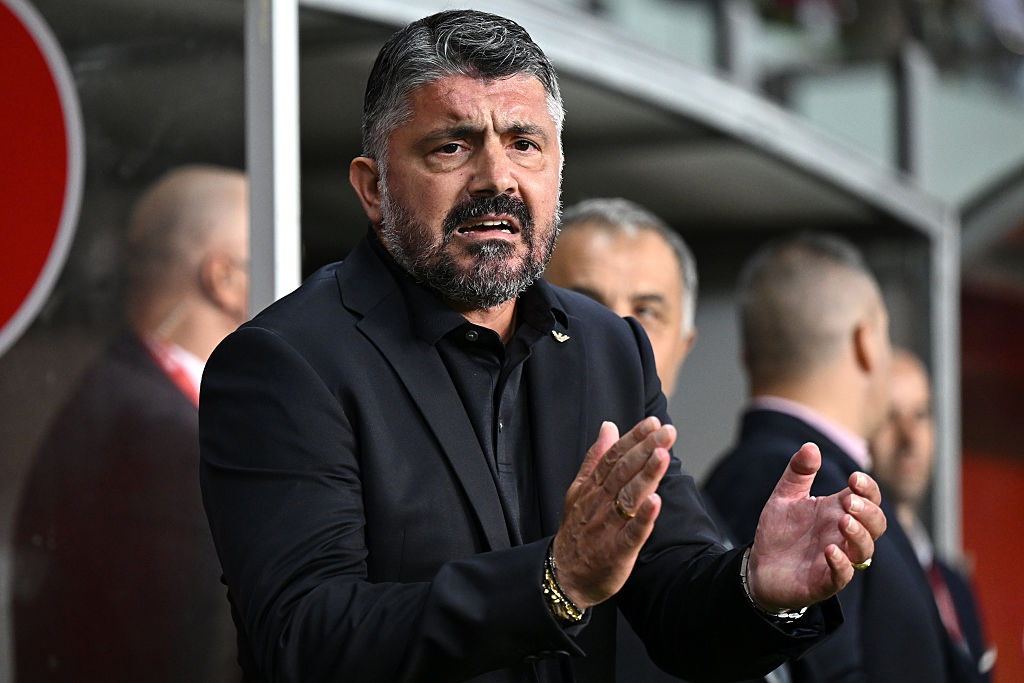 Gattuso: „Ez volt a legőrültebb meccs, amiben edzőként részt vettem…”