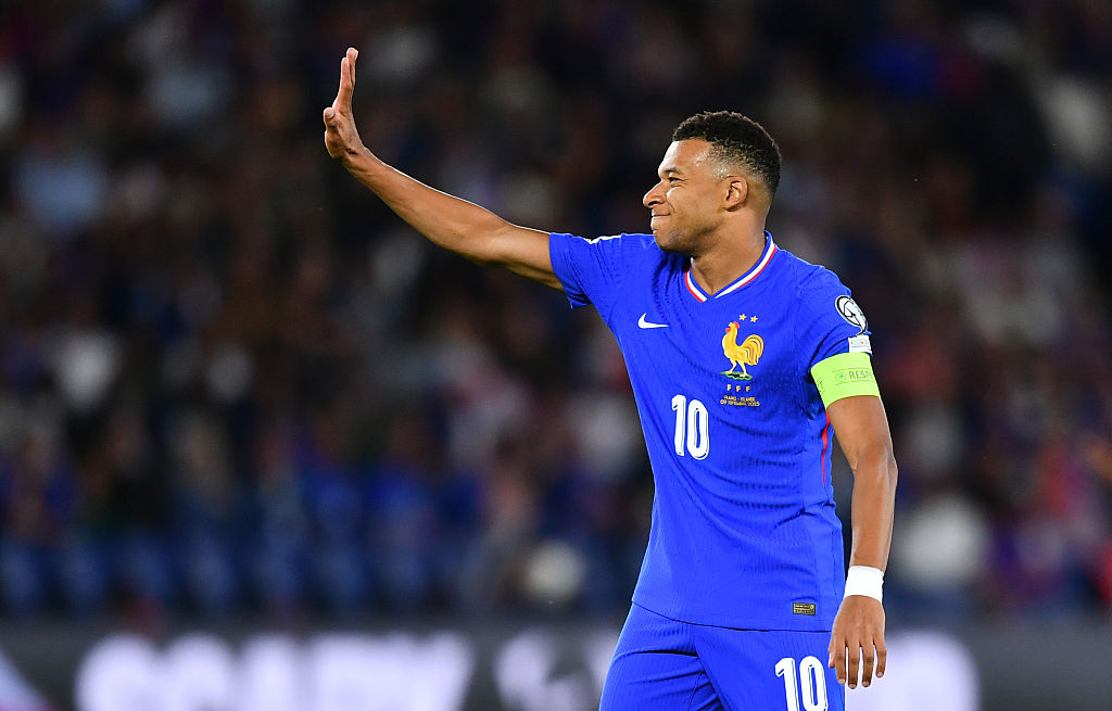 Mbappe: „Még mindig van egy játékos, akit meg kell előznöm!”