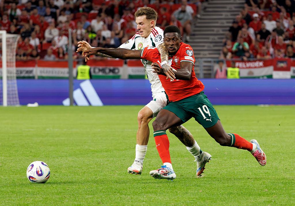 Vb 2026: megsérült a magyar válogatott játékosa – HIVATALOS