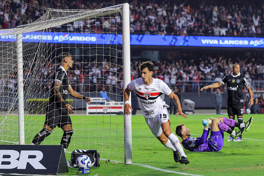 Campeonato Brasileiro: egy argentin gólja döntött a Sao Paulo javára a címvédő ellen – videóval