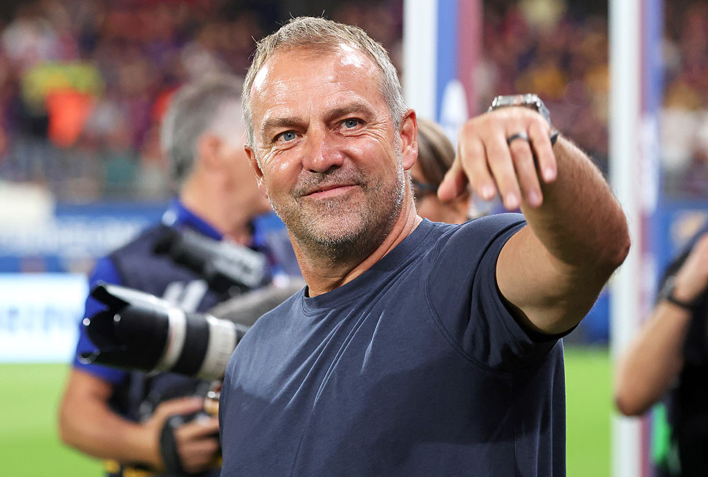 Flick: „remek csapatmunkával hengereltünk!”