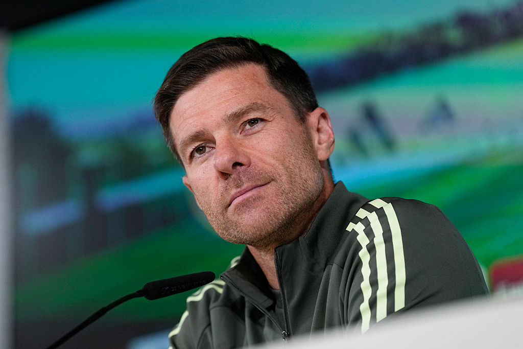 Xabi Alonso: „háromnaponta fogunk játszani, mindenkire szükségünk lesz!”