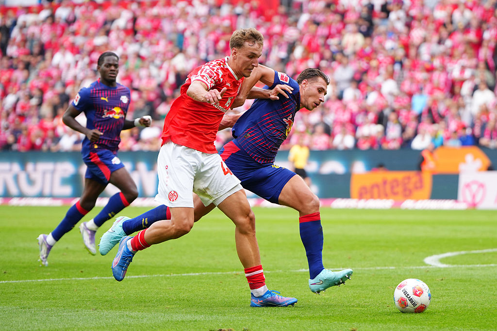 Bundesliga: a magyar válogatott játékosa is bekerült a forduló válogatottjában