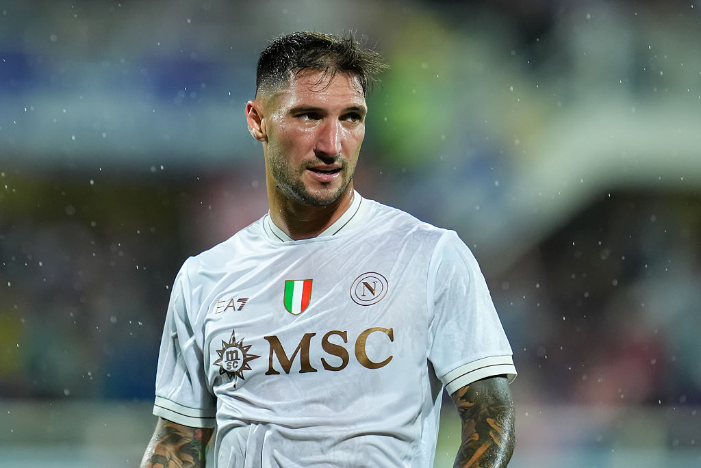 Serie A: hosszabbított olasz válogatott szélsőjével a Napoli! – HIVATALOS