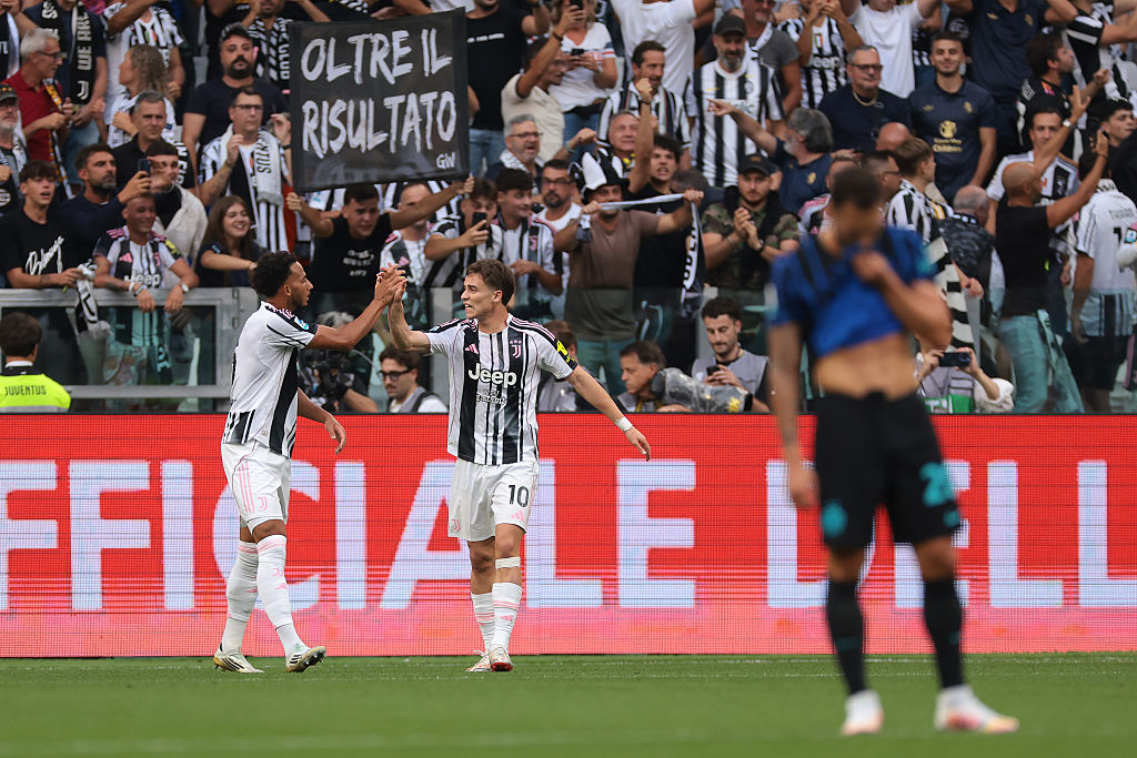 Serie A: hétgólos meccsen győzte le az Intert a Juventus! – videóval
