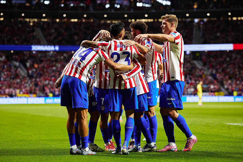 La Liga: megszerezte szezonbeli első győzelmét az Atletico Madrid! – videóval