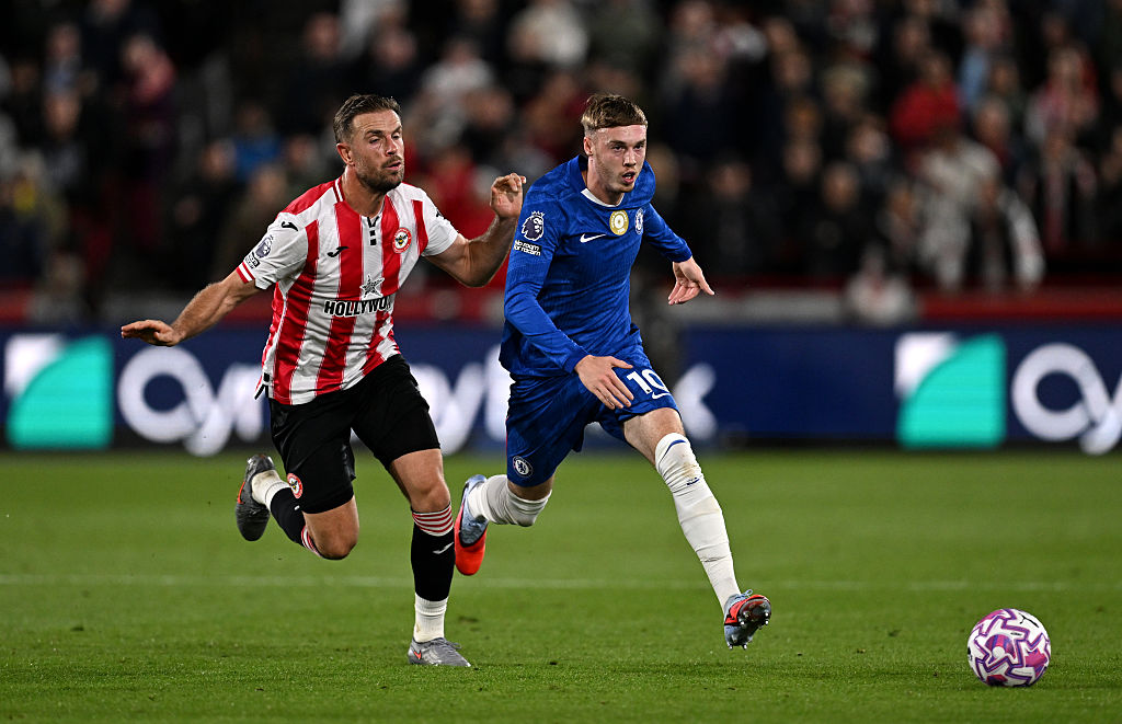 PL: hiába fordított a Chelsea, végül nem tudták legyőzni a Brentfordot – videóval
