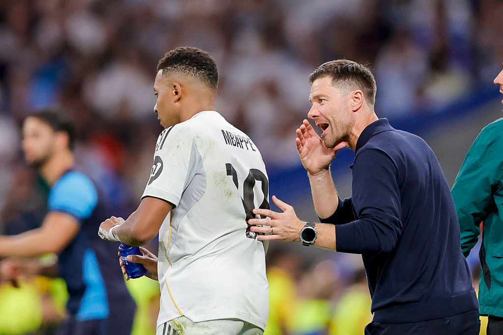 Xabi Alonso: „Mbappé védőmunkája és támadójátéka is rendben volt az Espanyol ellen”