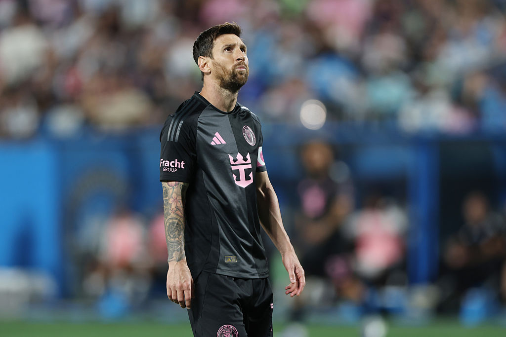 MLS: Messi büntetőt hibázott, mesterhármassal kapott ki az Inter Miami – videóval