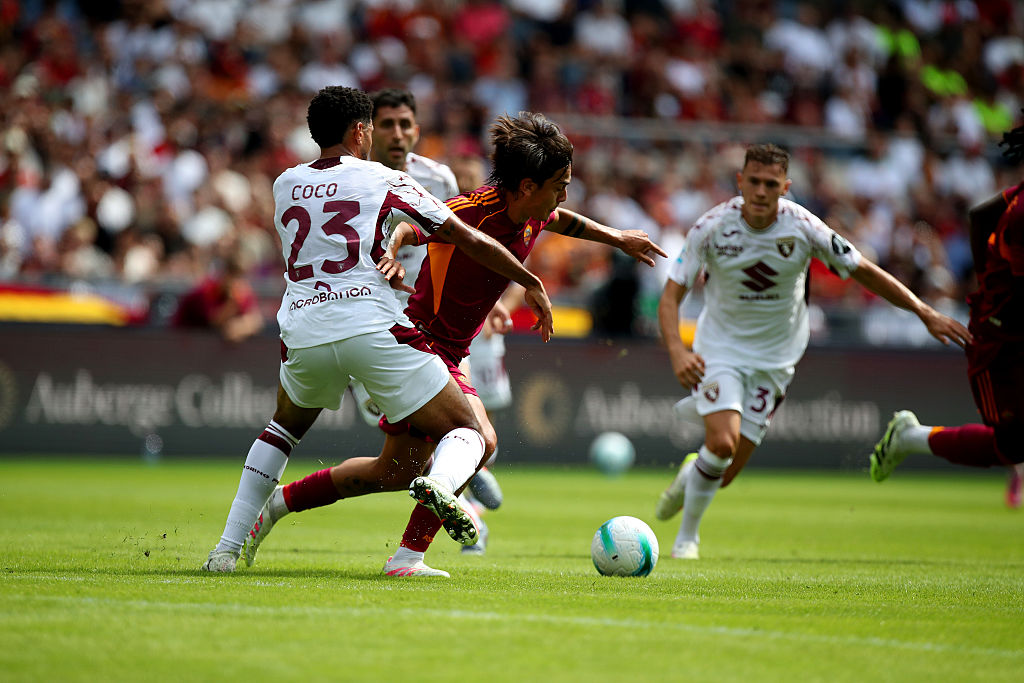 Serie A: hazai pályán szenvedett vereséget az AS Roma a Torino ellen – videóval