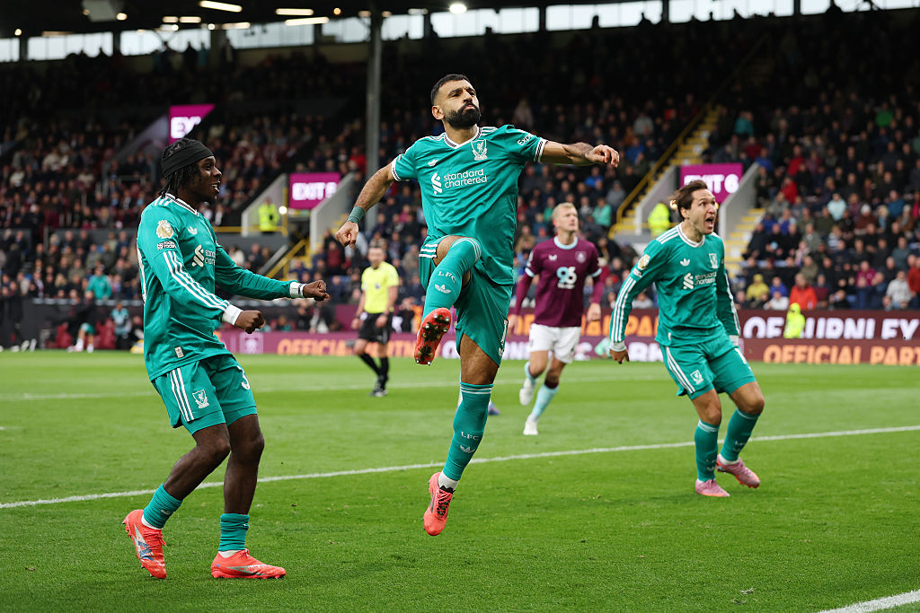 PL: egy utolsó pillanatokban szerzett büntetővel nyert a Burnley otthonában a Liverpool – videóval