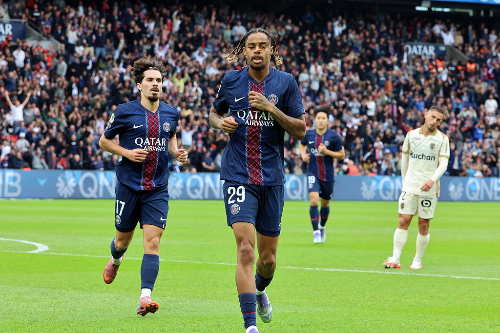 Ligue 1: Barcola vezérletével hozta a kötelezőt a PSG! – videóval