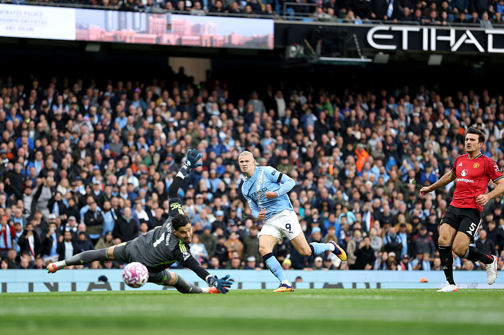 PL: Haaland duplázott, a Manchester City nyerte a városi rangadót! – videóval