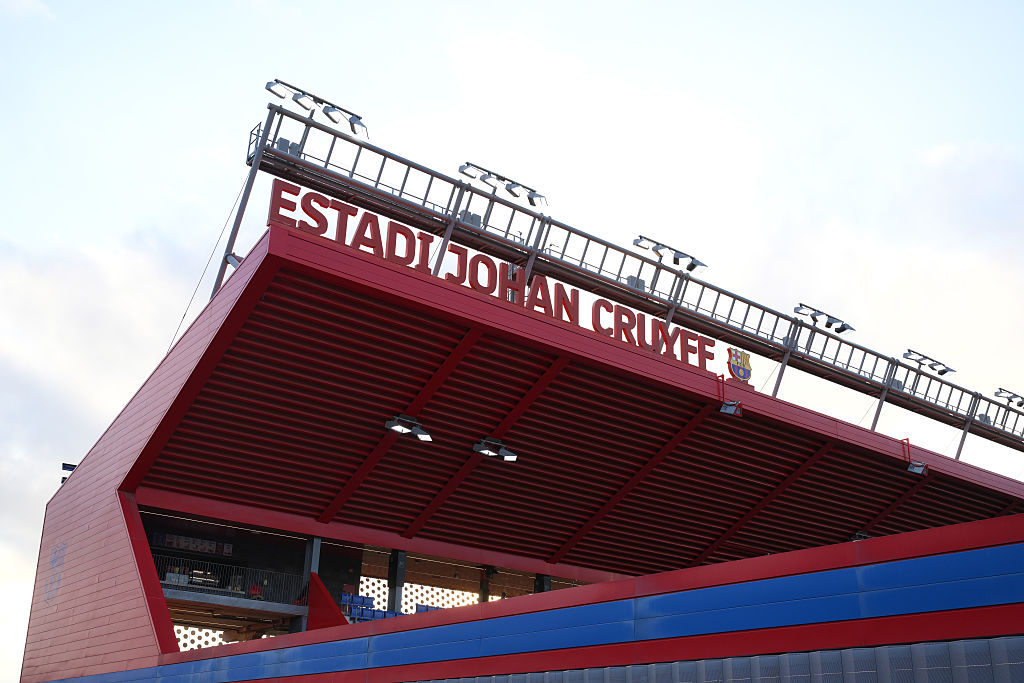 A Barcelona ismét a 6 ezres stadionban játssza hazai La Liga-meccsét