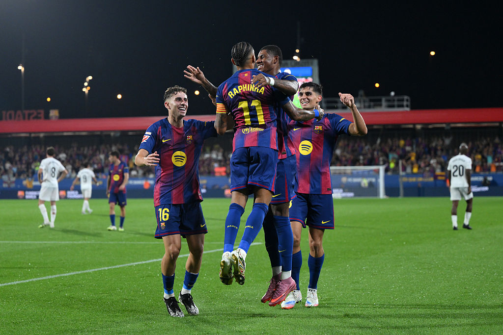 La Liga: Ozzy Osbourne óta nem pusztítottak el úgy denevéreket, mint tette azt az FC Barcelona a Valencia ellen – videóval
