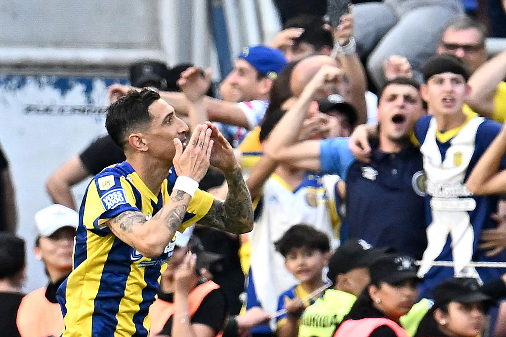 VIDEÓ: Di María szögletből volt eredményes a Boca Juniors ellen