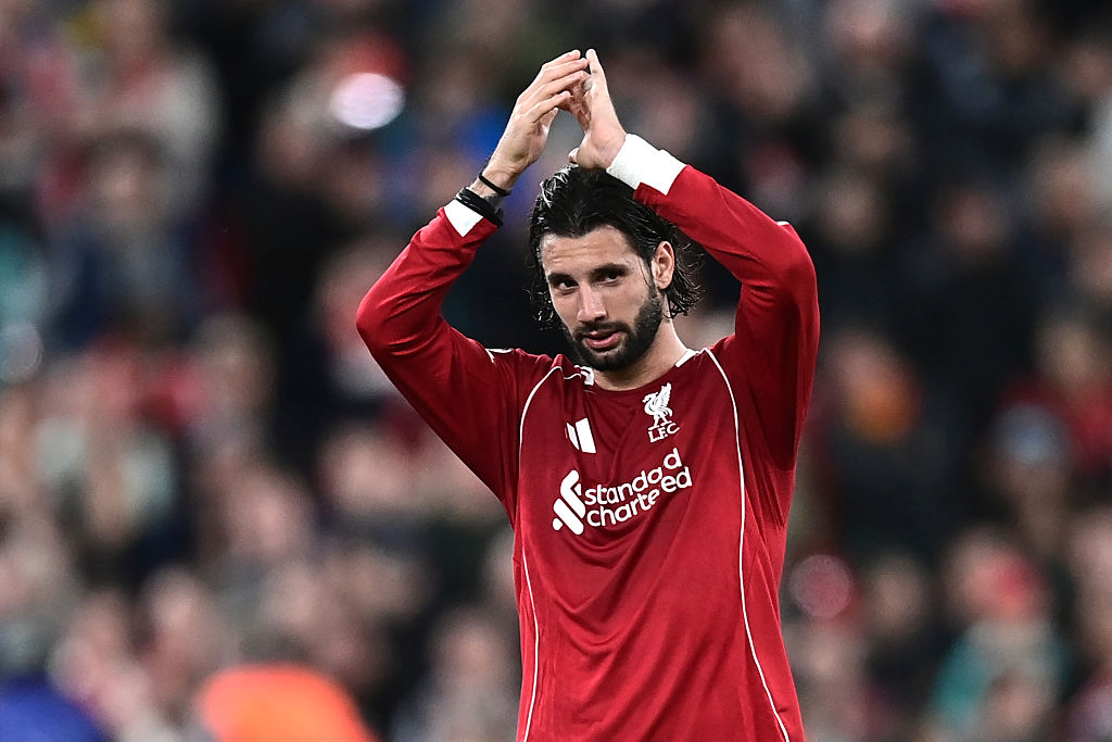 A Liverpool még ebben a szezonban meghosszabbítaná Szoboszlai szerződését – sajtóhír