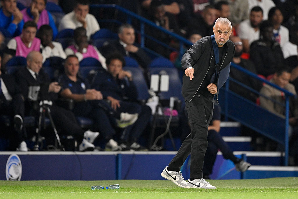 Enrique: „ennél jobban nem is kezdhettünk volna a kiírásban!”