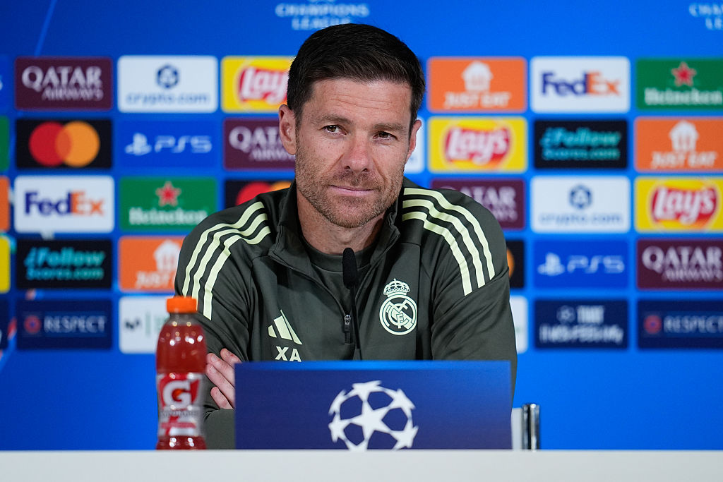 Xabi Alonso: „Alig várjuk a Bajnokok Ligája indulását!”