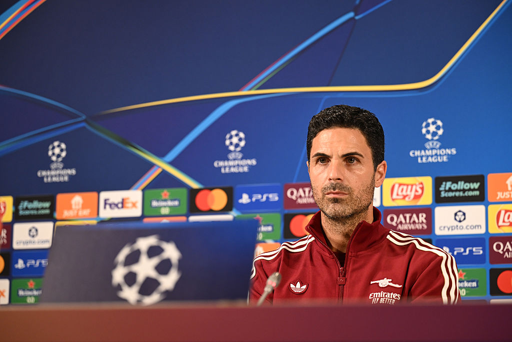 Mikel Arteta: „sok mindent tanultunk az elődöntős vereségünkből!”