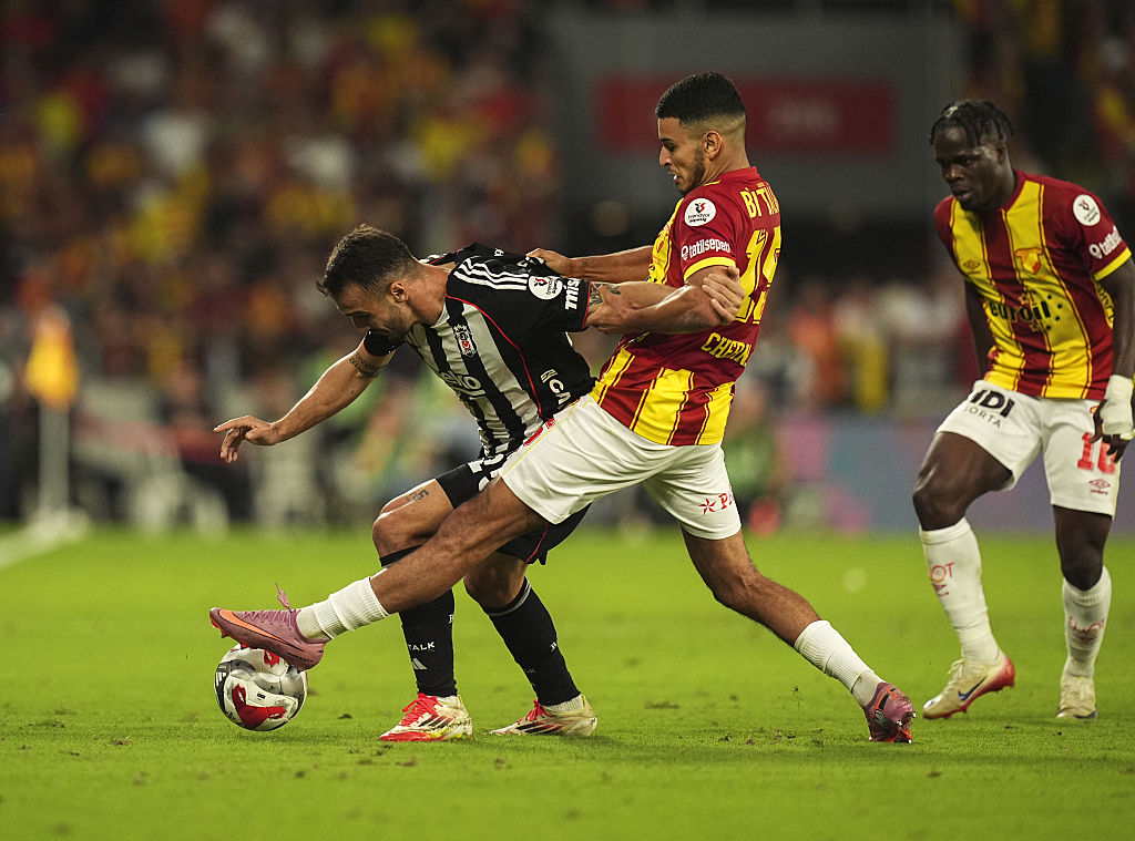 Süper Lig: a Göztepe otthonában szenvedett csúfos vereséget a Besiktas – videóval