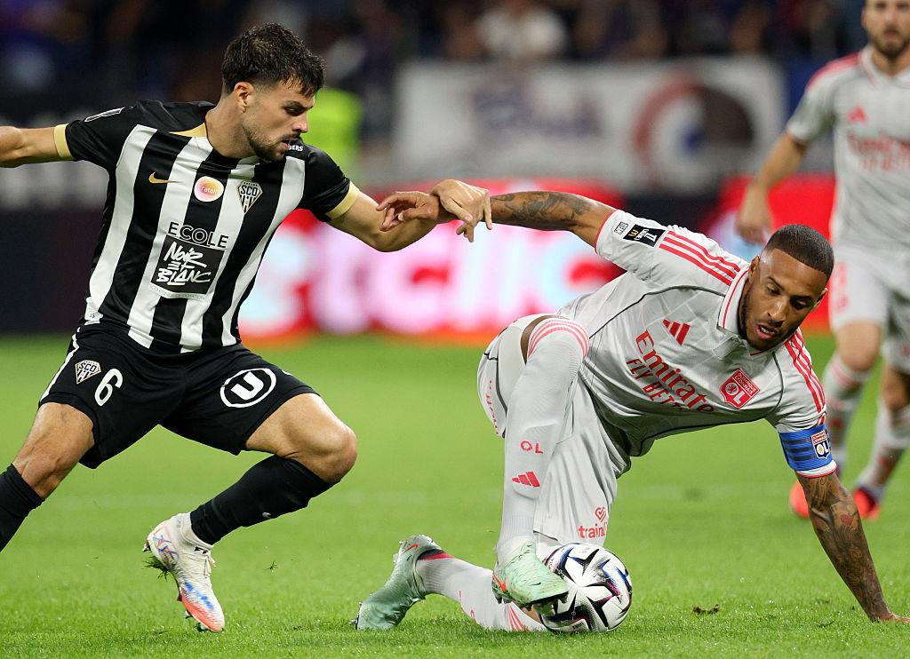 Ligue 1: odahaza nyert a Lyon és fellépett a bajnokság második helyére – videóval