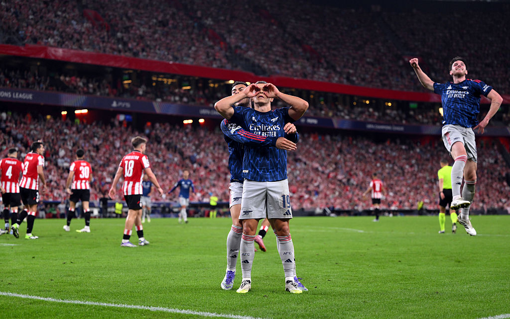 BL: a hajrában tudott csak győzni az Arsenal, a PSV kikapott az Uniontól – videóval