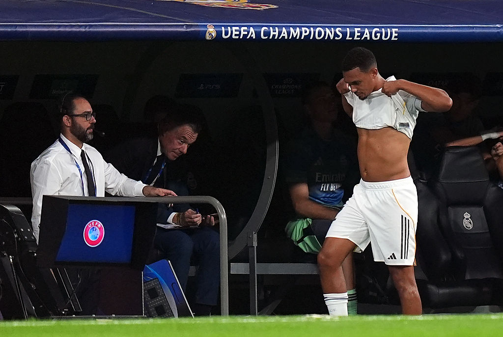 La Liga: több hétre kidőlt a Real Madrid nyári szerzeménye!
