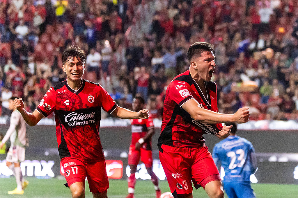 Liga MX: kiütéses hazai győzelemmel szárnyal tovább a Tijuana – videóval