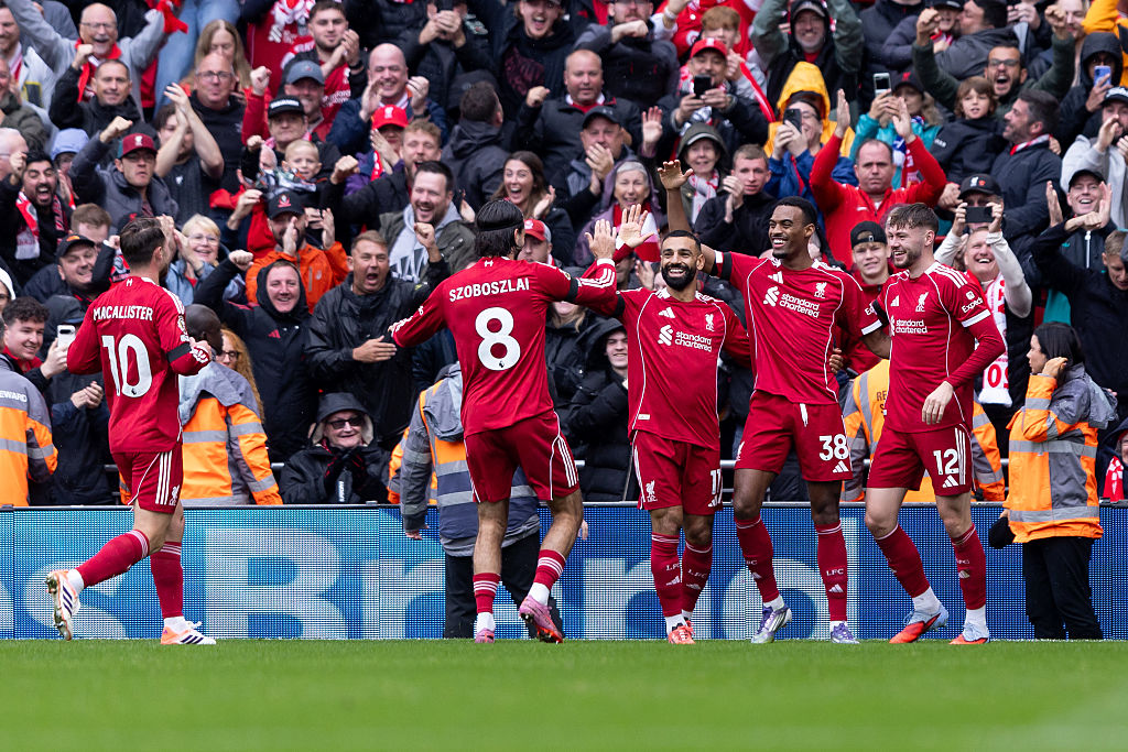 Szerződést hosszabbítana alapemberével a Liverpool – sajtóhír