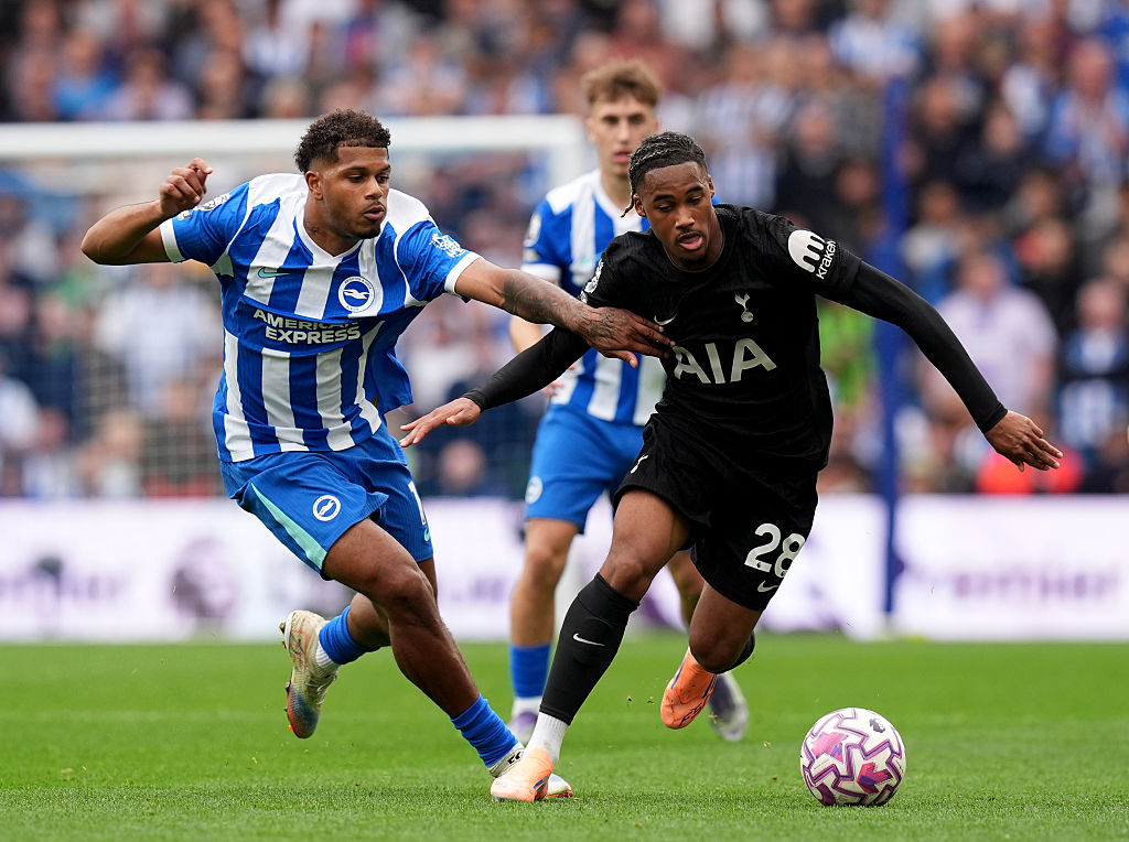 PL: kétgólos előnyt szórakozott el a Brighton, egy ponttal mehet haza a Tottenham – videóval