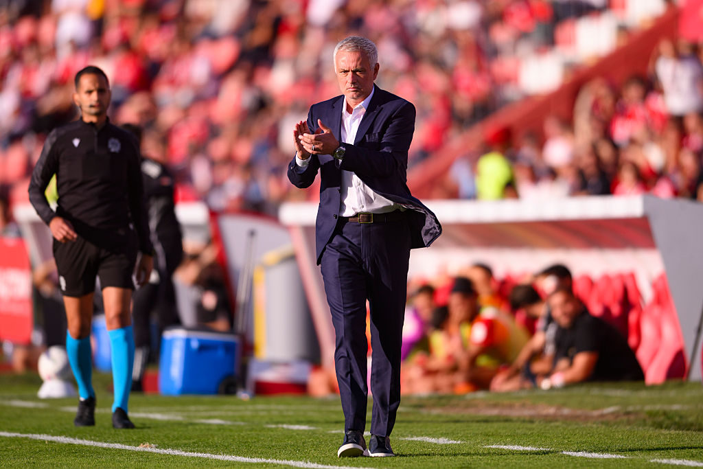 Liga Portugal: győzelemmel debütált a Benfica kispadján José Mourinho – videóval