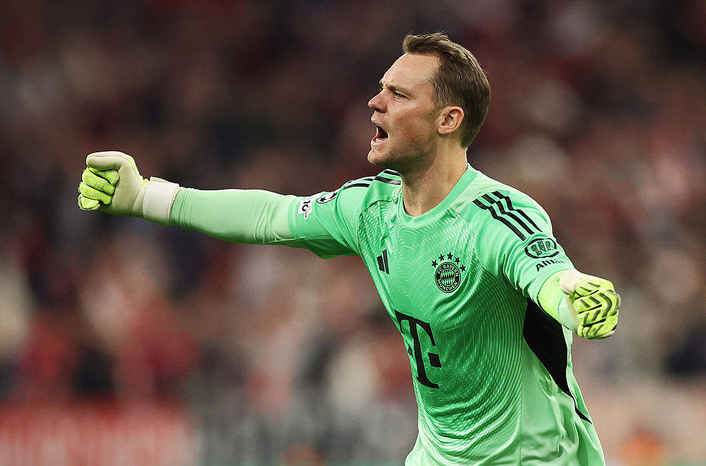 BL: elit klub tagja lett Manuel Neuer! – képpel
