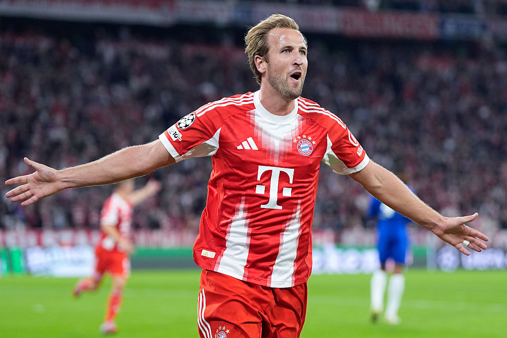 BL: Kane duplájával nyert a Bayern München a Chelsea-vel szemben! – videóval