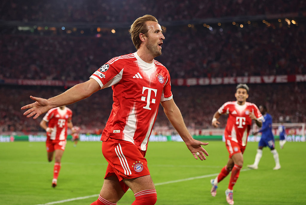 BL: Harry Kane lehagyta David Beckham-et! – képpel