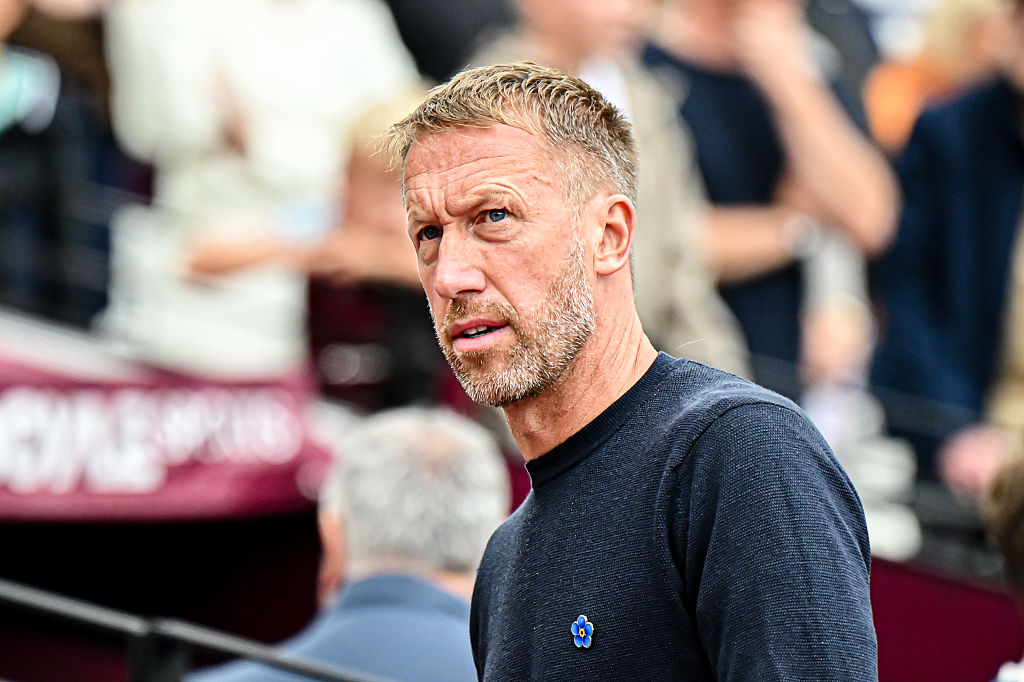 Eredménytelensége miatt a West Ham menesztette Graham Pottert – HIVATALOS