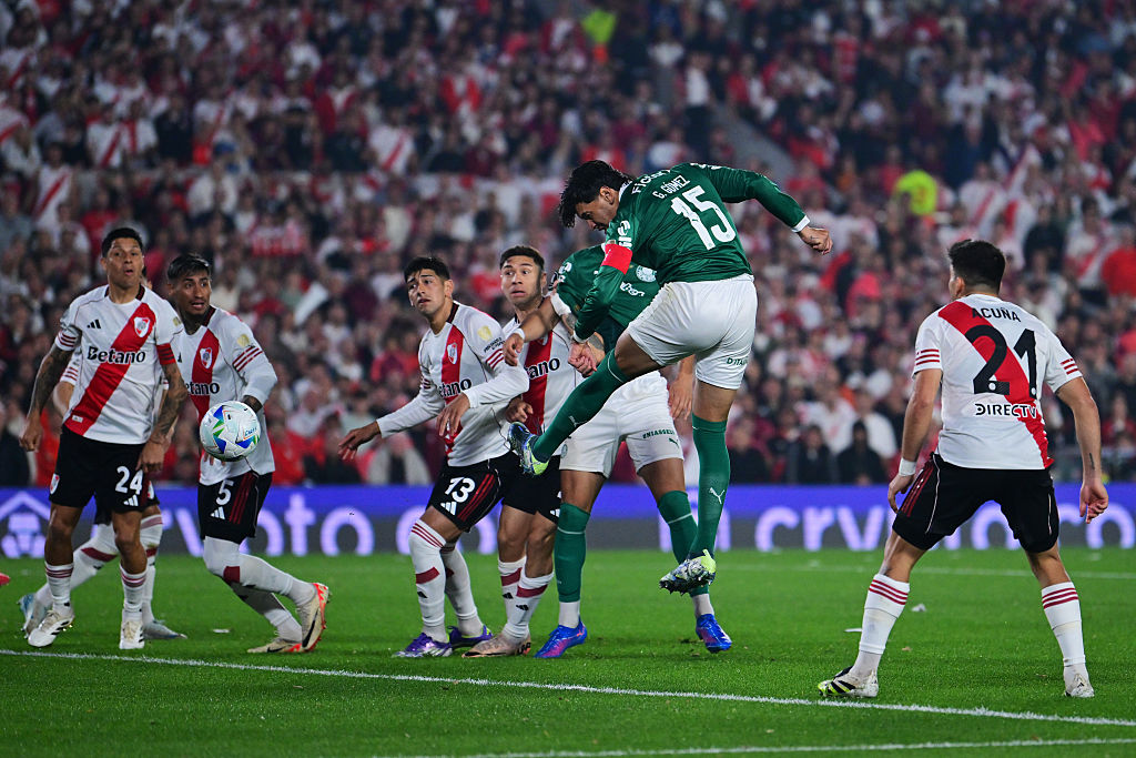Libertadores-kupa: a Palmeiras és a Flamengo is argentin csapatot ejtett ki – KÖRKÉP