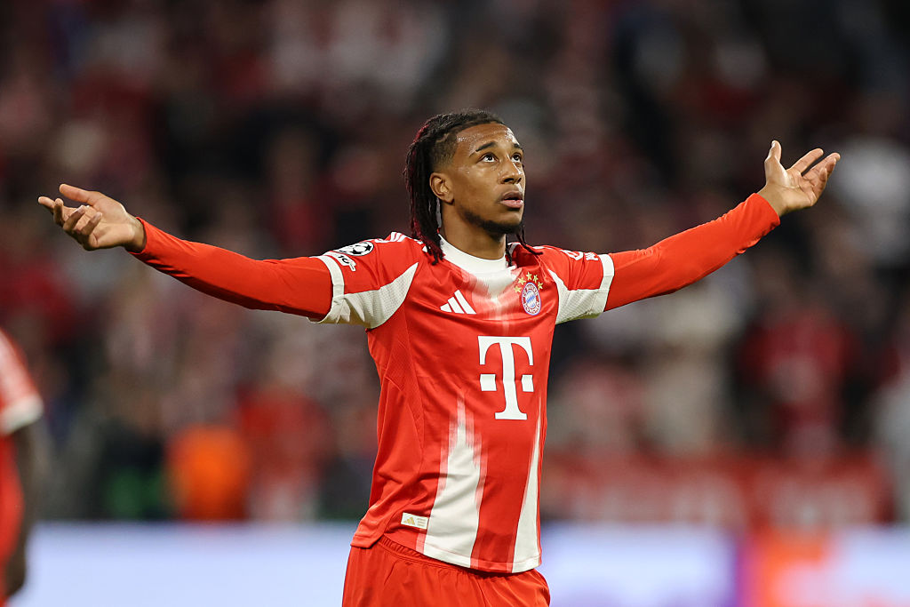 Szerződést hosszabbítana francia szélsőjével a Bayern München! – sajtóhír