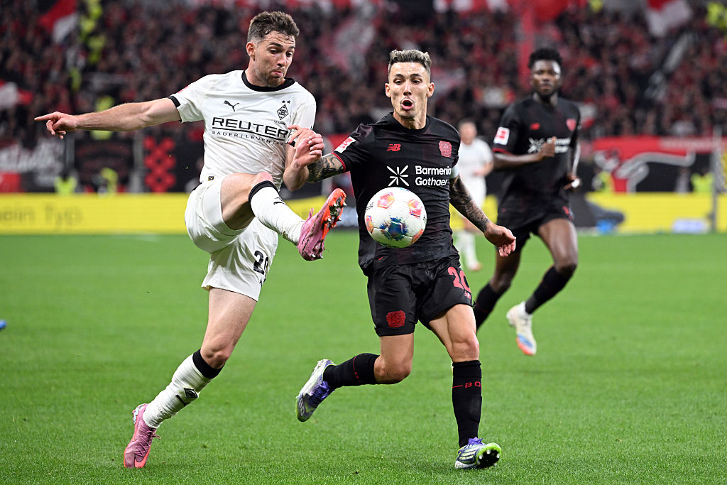 Bundesliga: a hosszabbításban bukta el a győzelmet a Bayer Leverkusen a Mönchengladbach ellen – videóval